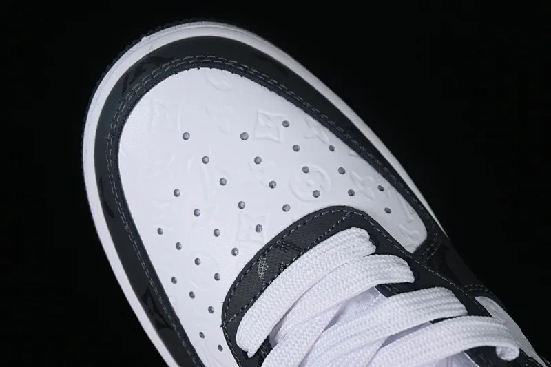 All Categories Nk Air Force 1 Air Force Series Nk Air Force 1 Mid Air Force Mid Nk Air Force 1'07 Mid Donkey Brand Print Air Force One Mid Casual Sneakers CW2289-111
